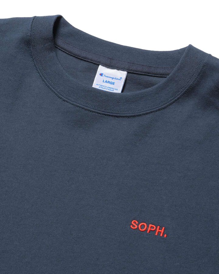 Champion BASIC TEE,NAVY, medium image number 2