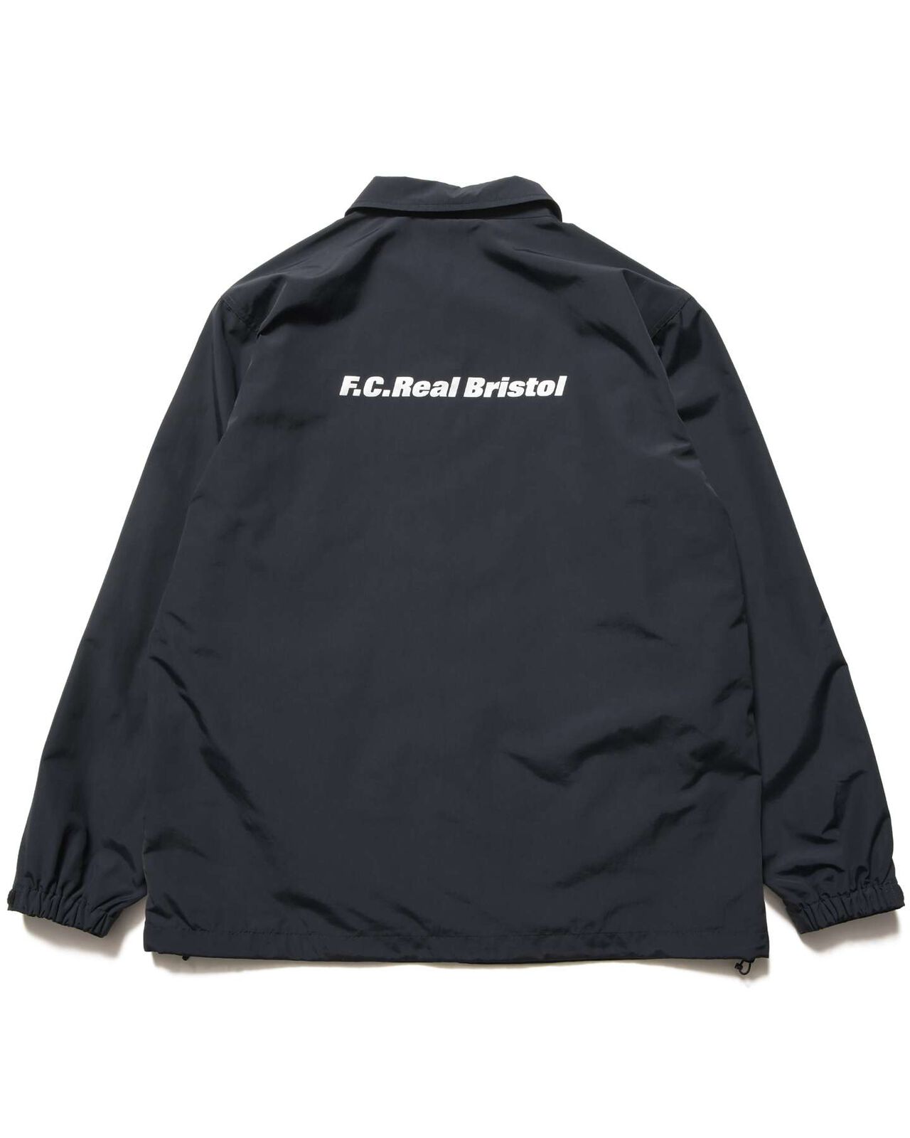 SUPPLEX NYLON COACH JACKET,BLACK, large image number 1
