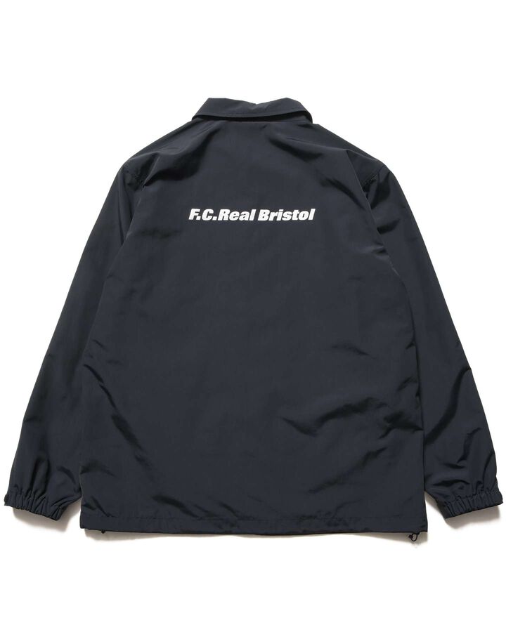 SUPPLEX NYLON COACH JACKET,BLACK, medium image number 1