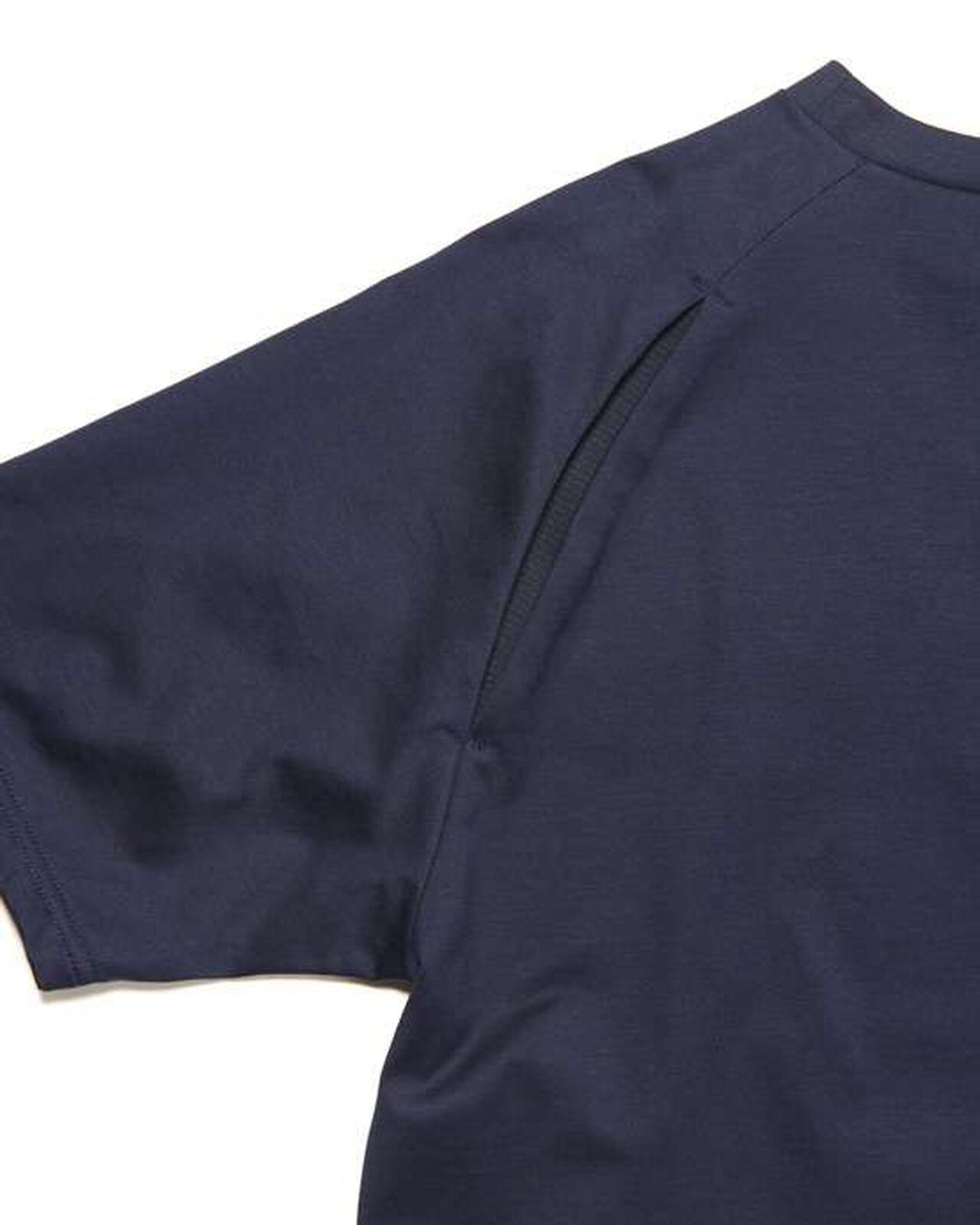 VENTILATION TEE,NAVY, large image number 2