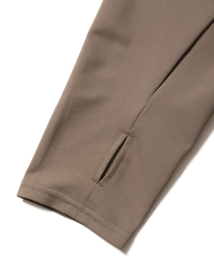 L/S ATHLETIC TOP,MOCHA, medium image number 3