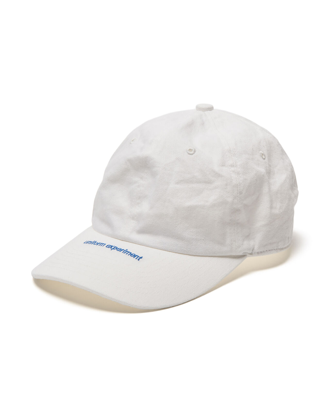 NEP DENIM CAP,WHITE, large image number 0