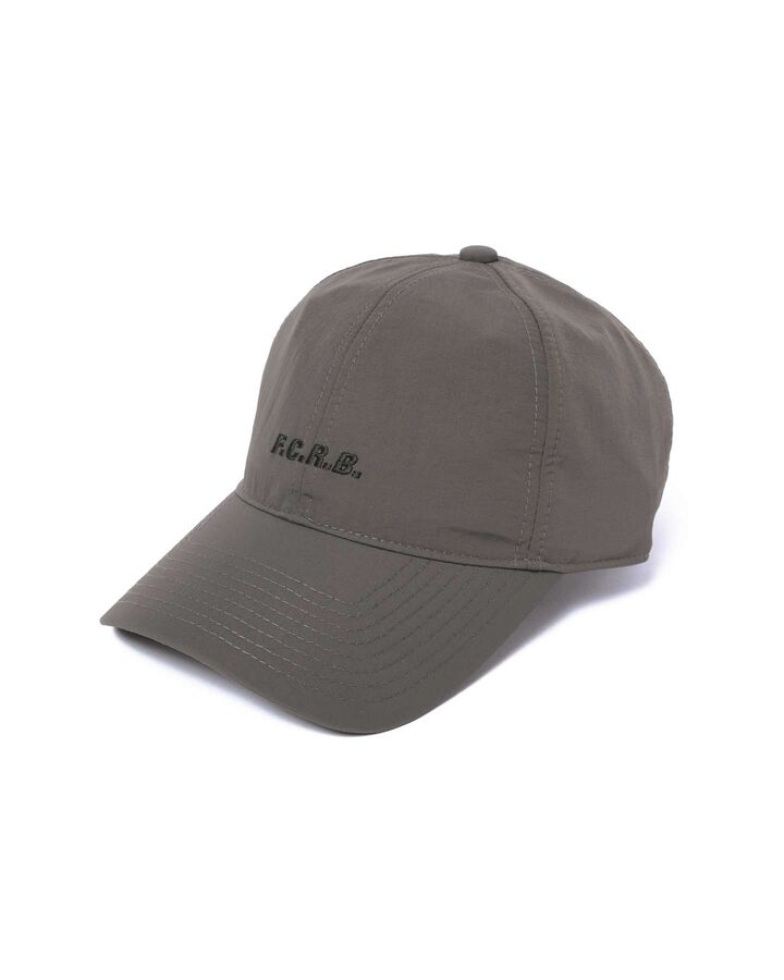 NYLON CAP,CHARCOAL GRAY, medium image number 0