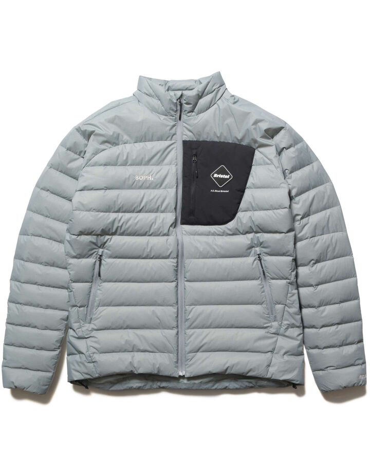 EXPEDITION DOWN JACKET,SAGE, medium