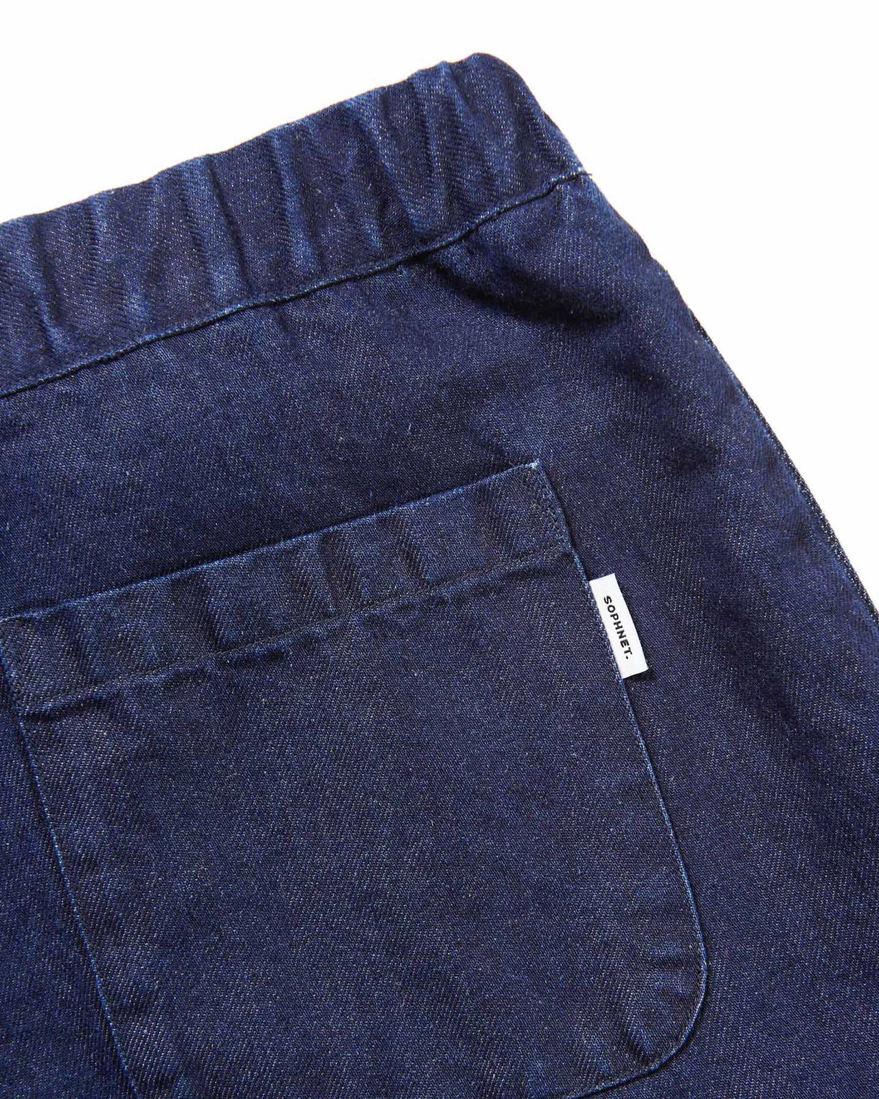 EASY SHORTS,INDIGO, large image number 2