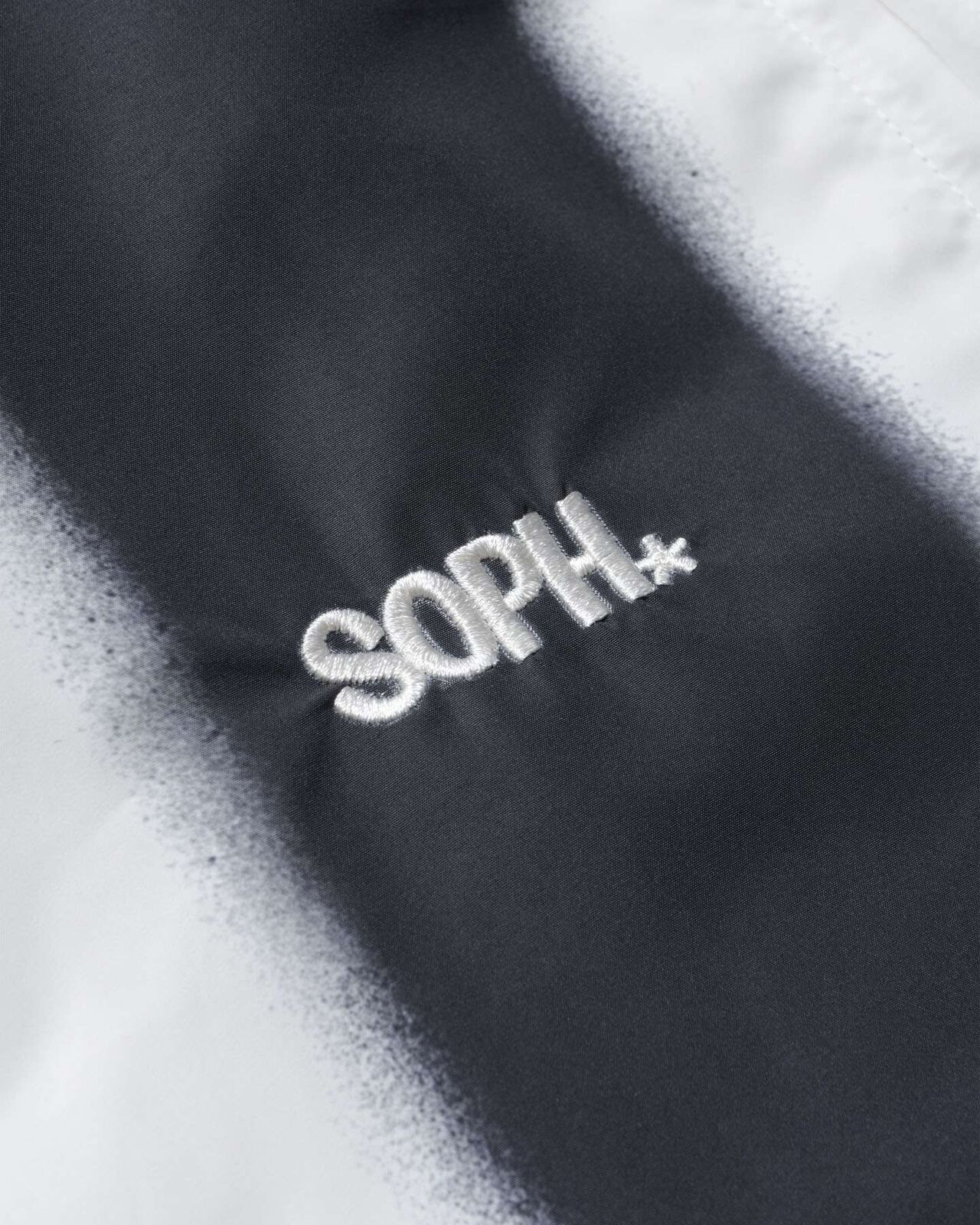 ERIC HAZE: WARM-UP JACKET,BLACK, large image number 4