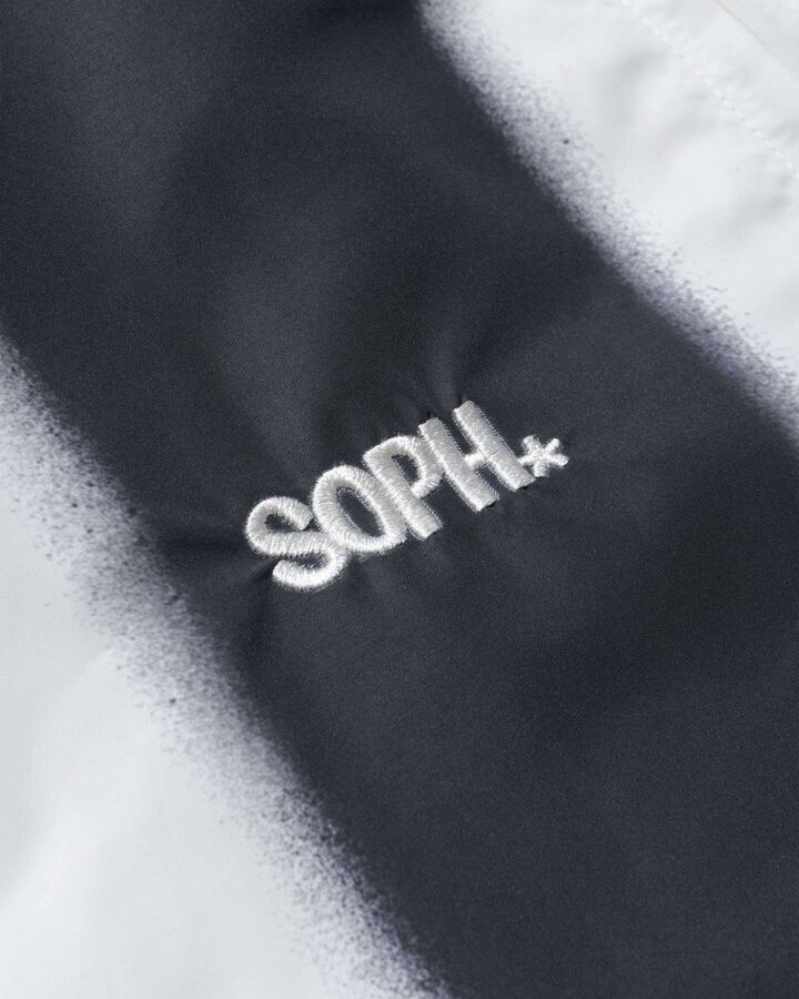 ERIC HAZE: WARM-UP JACKET,BLACK, medium image number 4