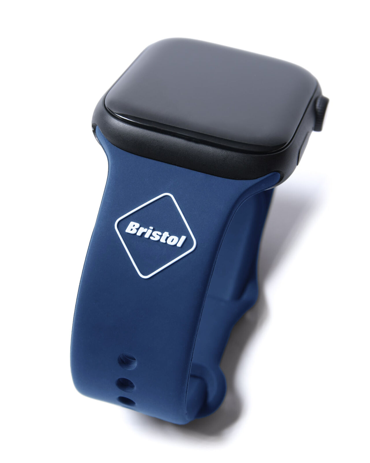 WATCH BAND for Apple Watch,NAVY, large image number 2