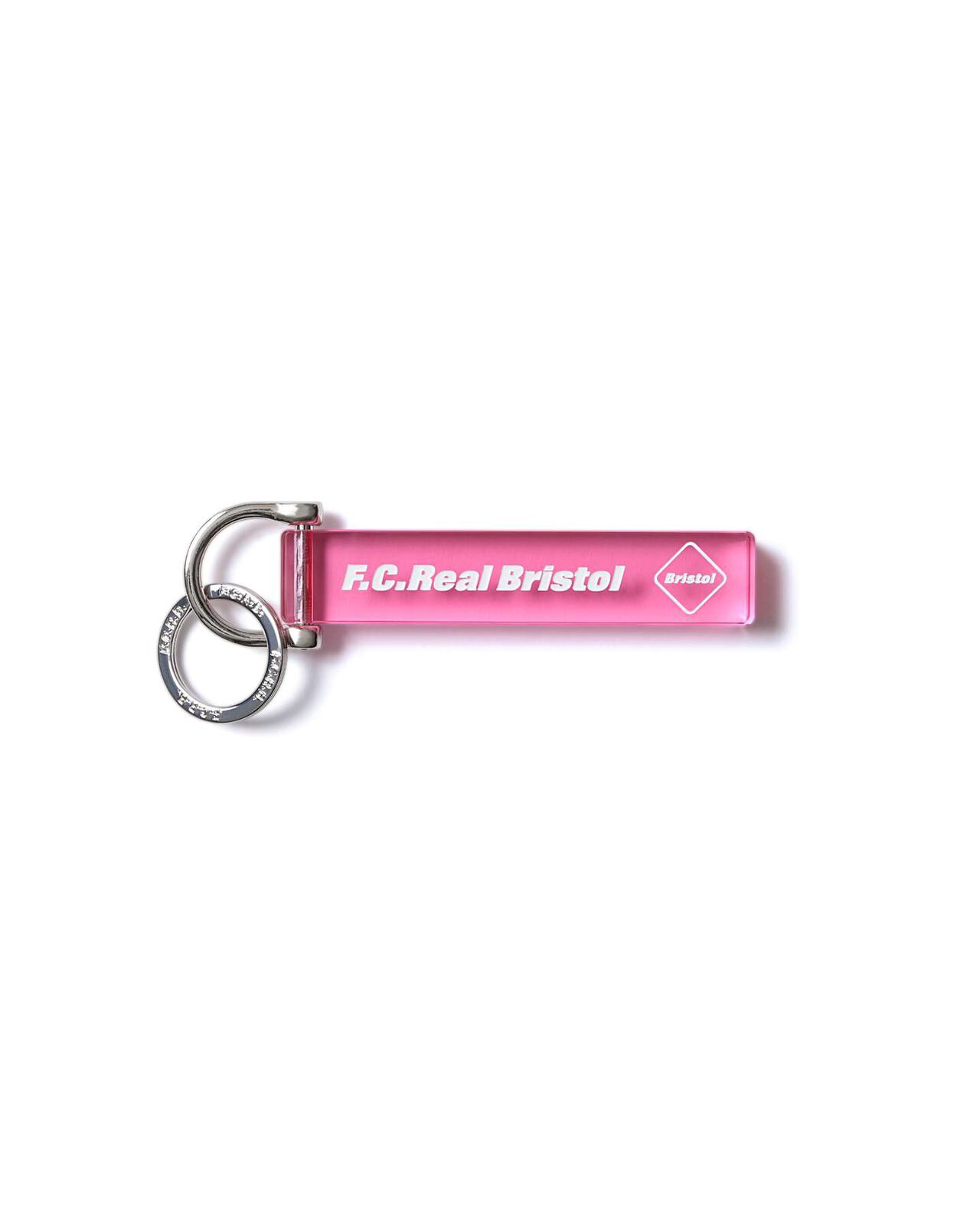 ROOM KEYRING,PINK, large image number 0