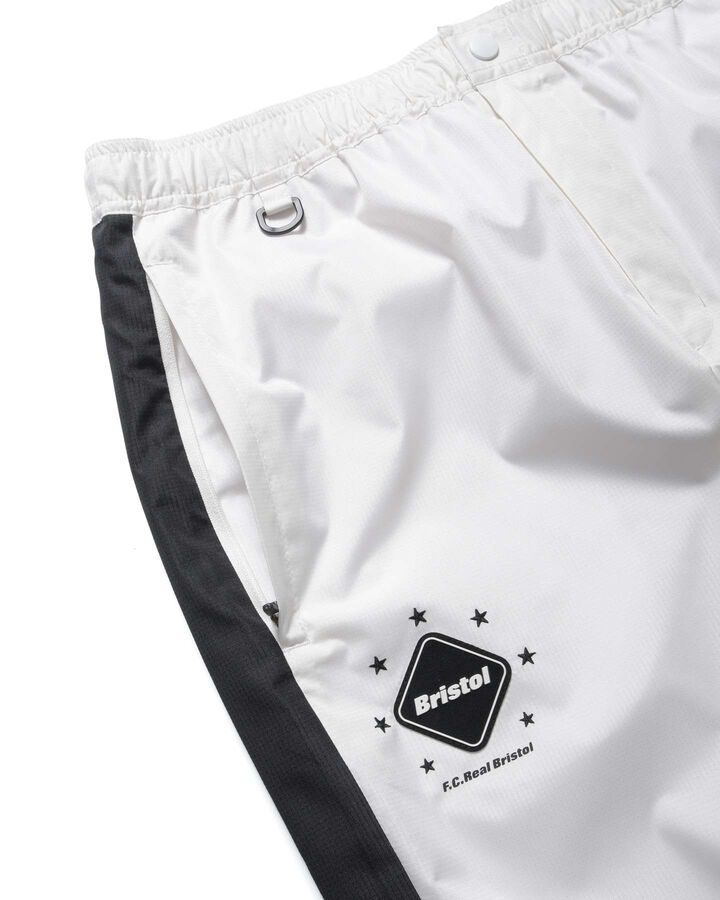 WARM UP PANTS,WHITE, medium image number 2