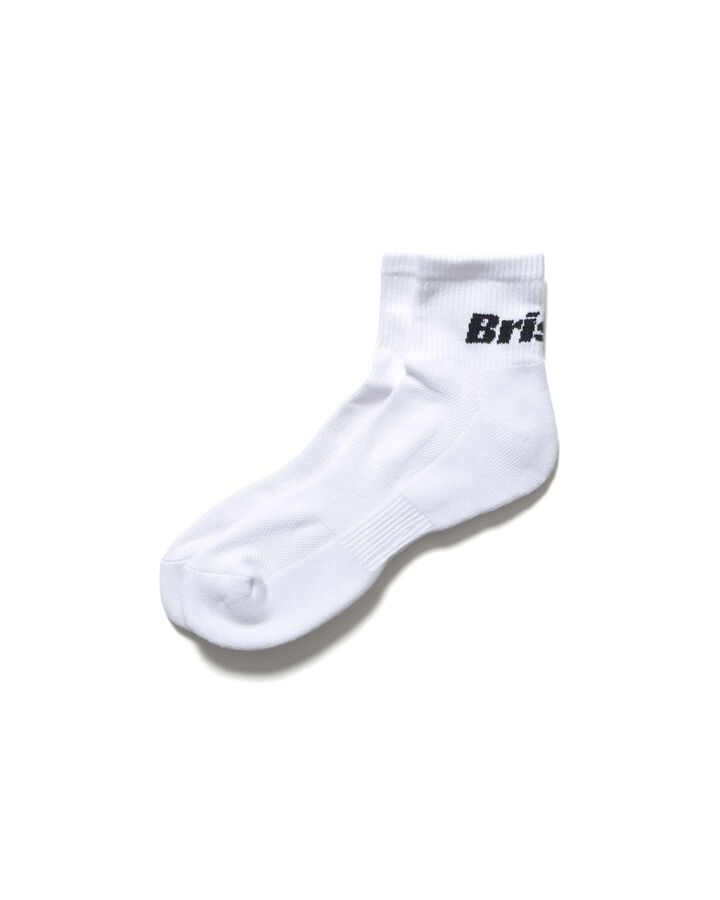SHORT SOCKS,WHITE, medium