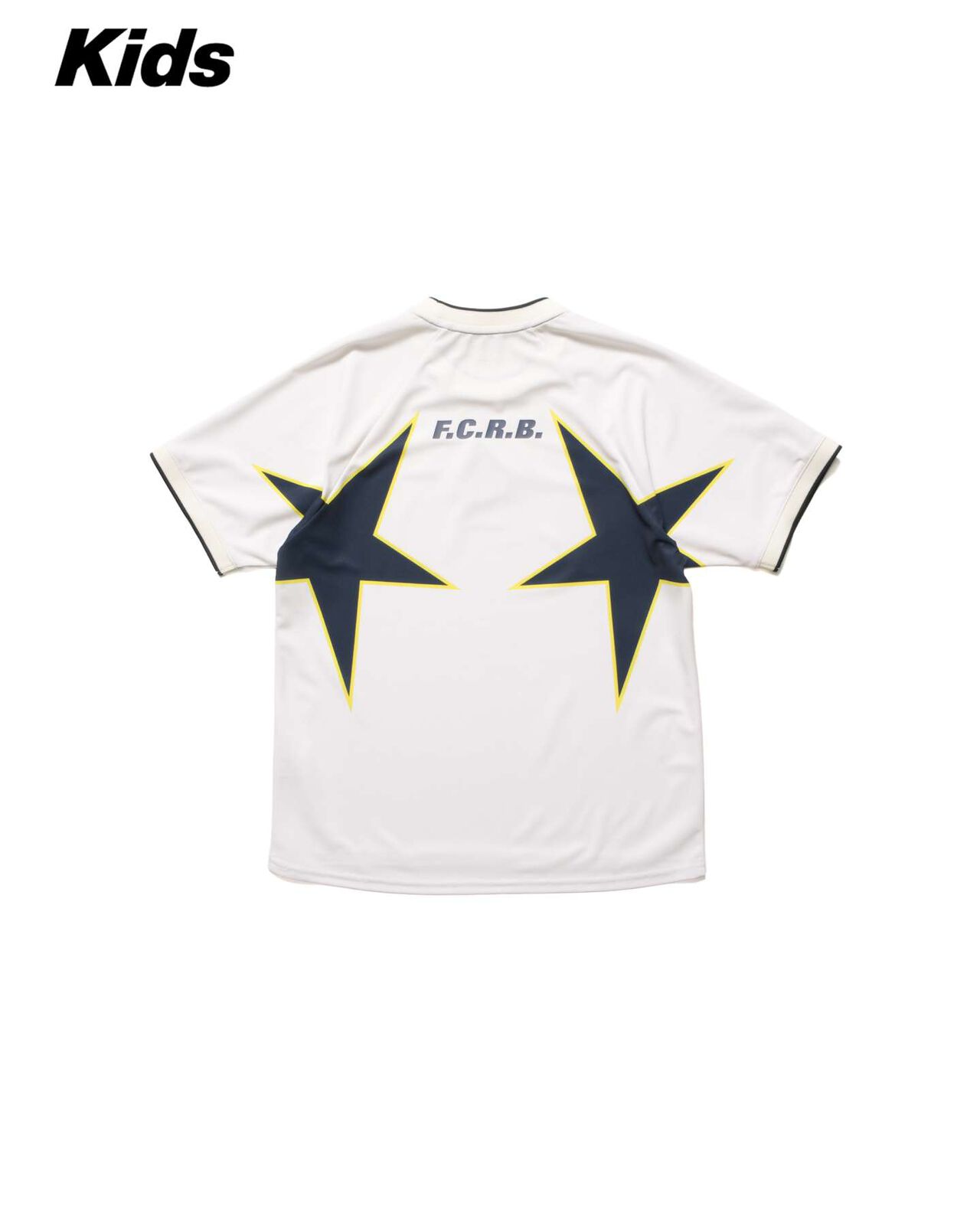 STAR S/S GAME SHIRT,OFF WHITE, large image number 1