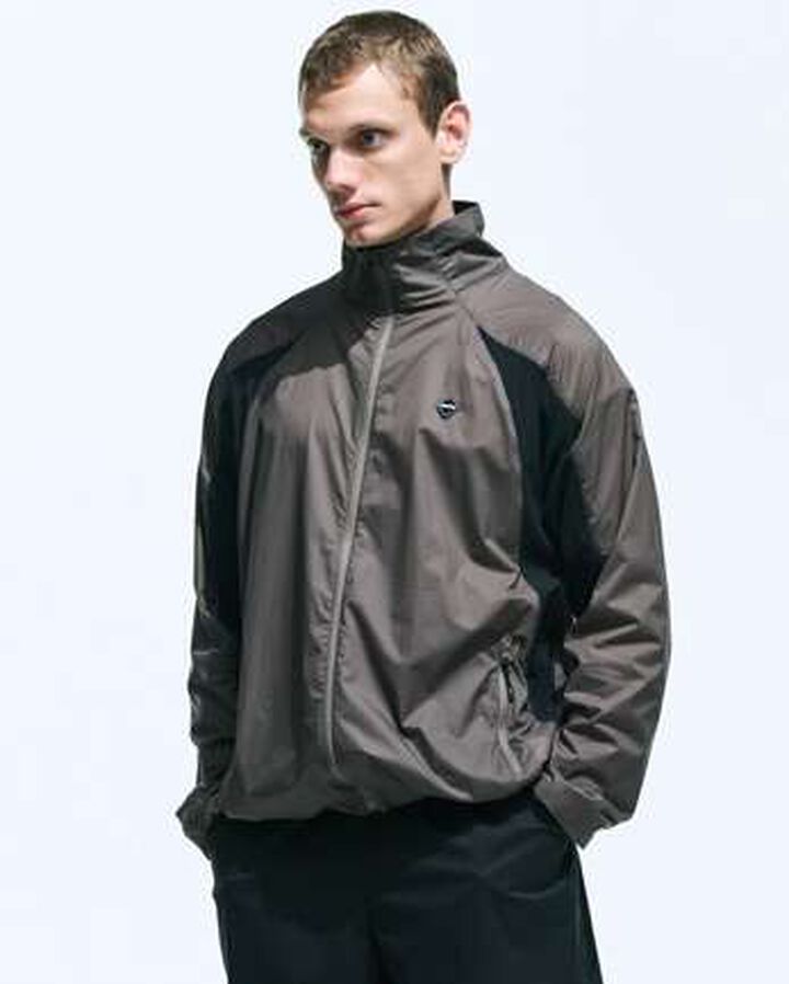 ULTRA LIGHT WEIGHT JACKET,LIGHT BROWN, medium image number 6
