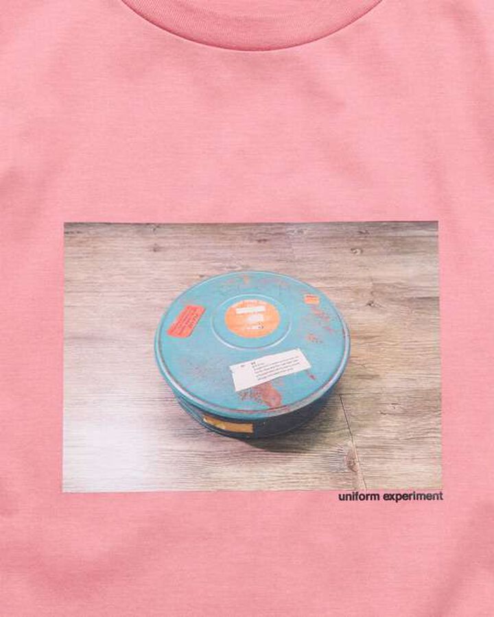 FILM CAN PHOTO TEE,PINK, medium image number 2