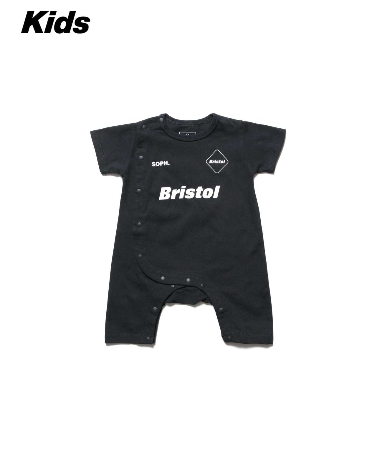 BABY SET,BLACK, large image number 3