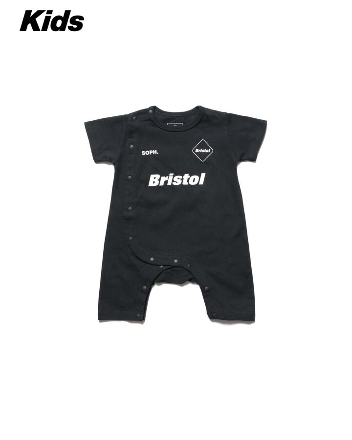 BABY SET,BLACK, medium image number 3