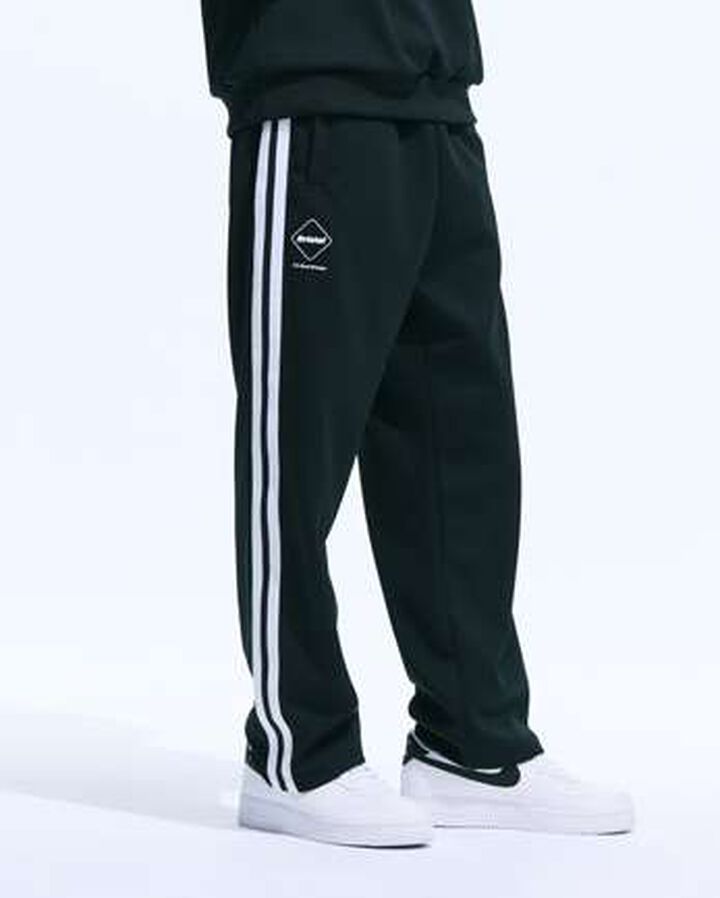 TRAINING TRACK PANTS,BLACK, medium image number 5