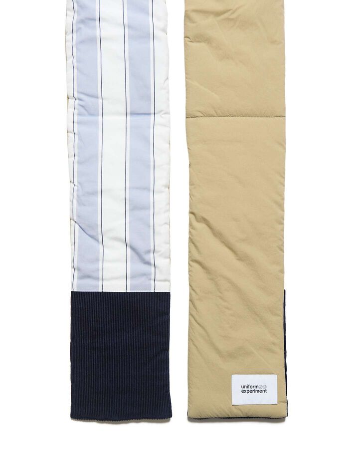 PADDED SCARF,BEIGE, medium image number 1