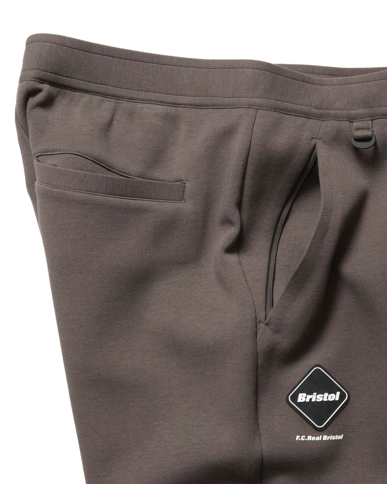 TECH SWEAT JOGGER PANTS,MOCHA, large image number 2