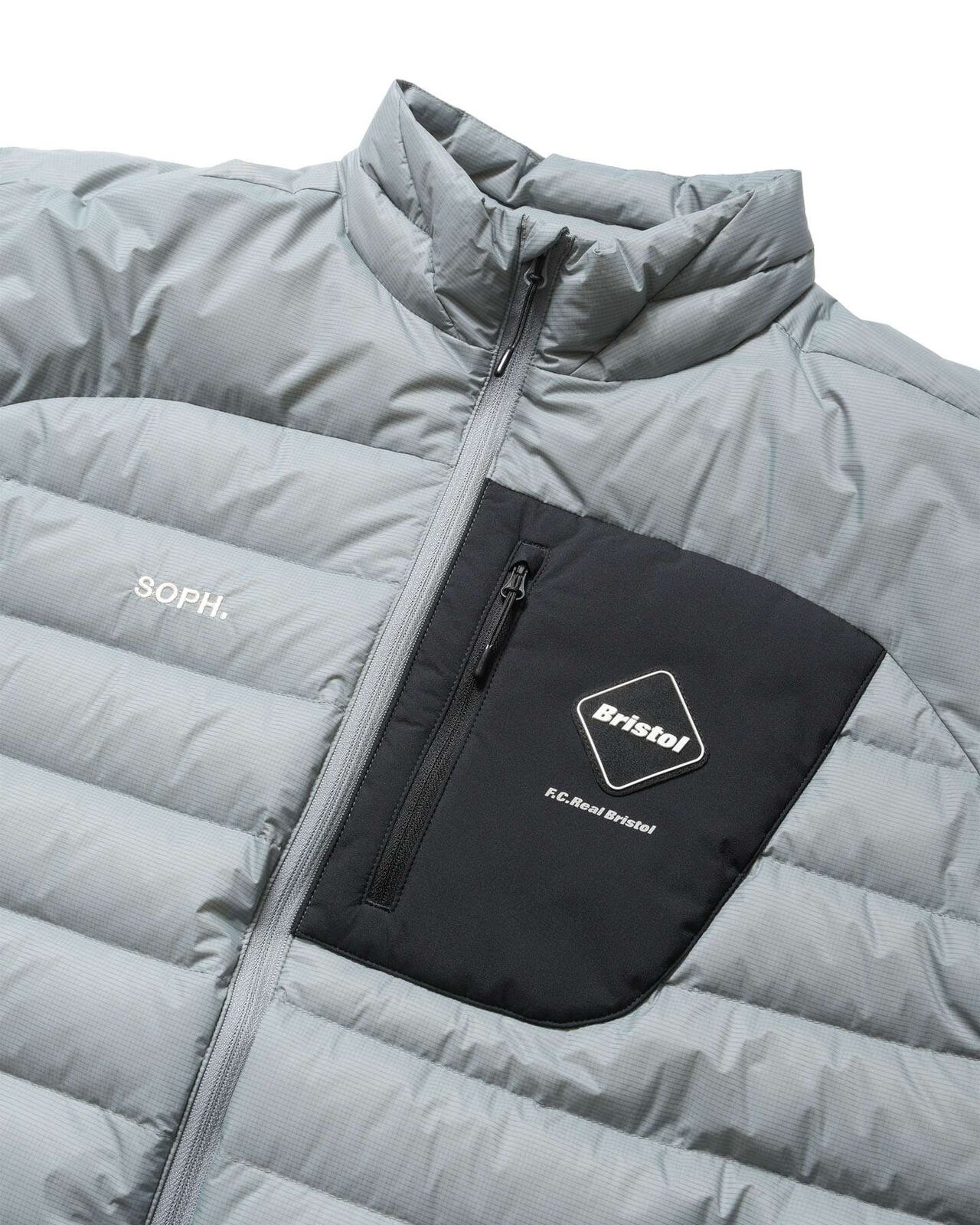 EXPEDITION DOWN JACKET,SAGE, large image number 2