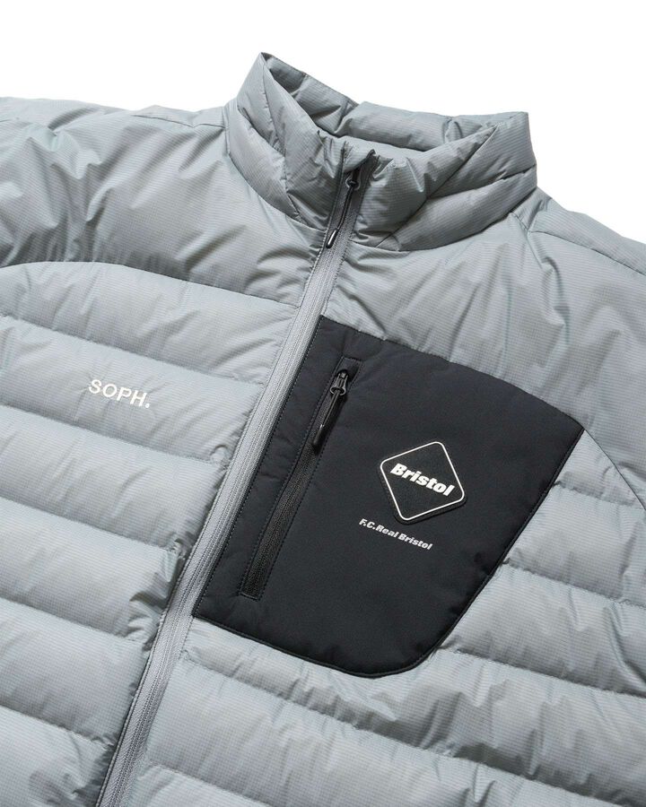 EXPEDITION DOWN JACKET,SAGE, medium image number 2