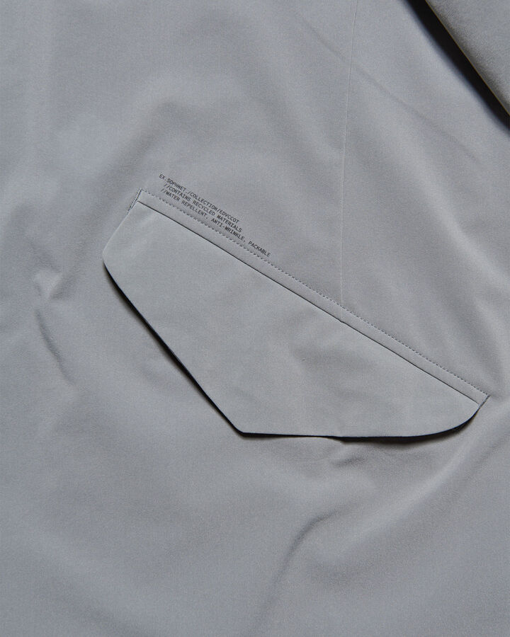 EX. EDUVACATION COAT,GRAY, medium image number 3