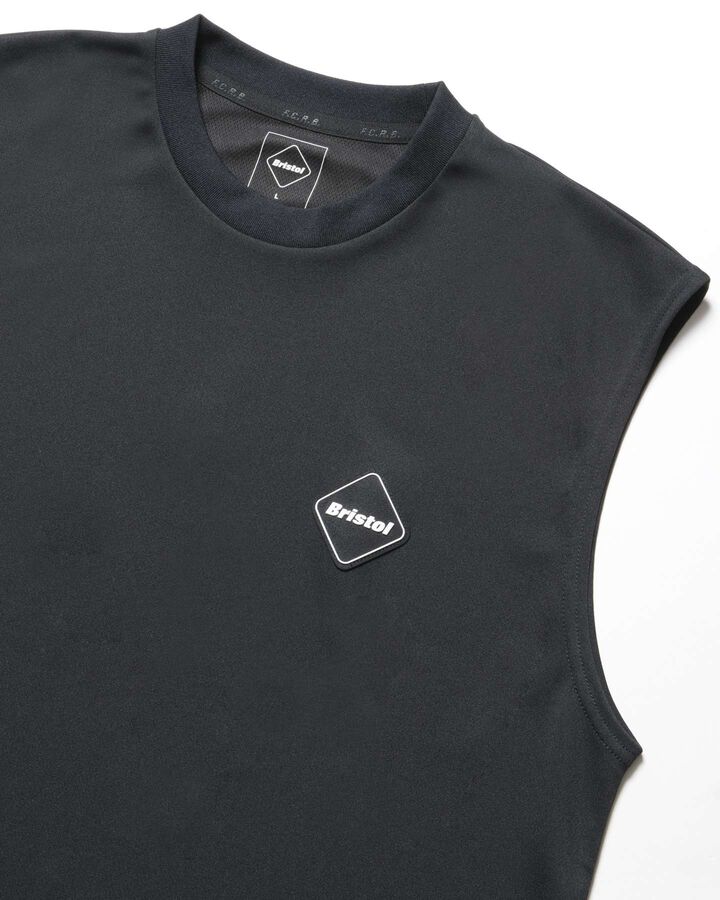 FREEZE TECH S/L TOP,BLACK, medium image number 2