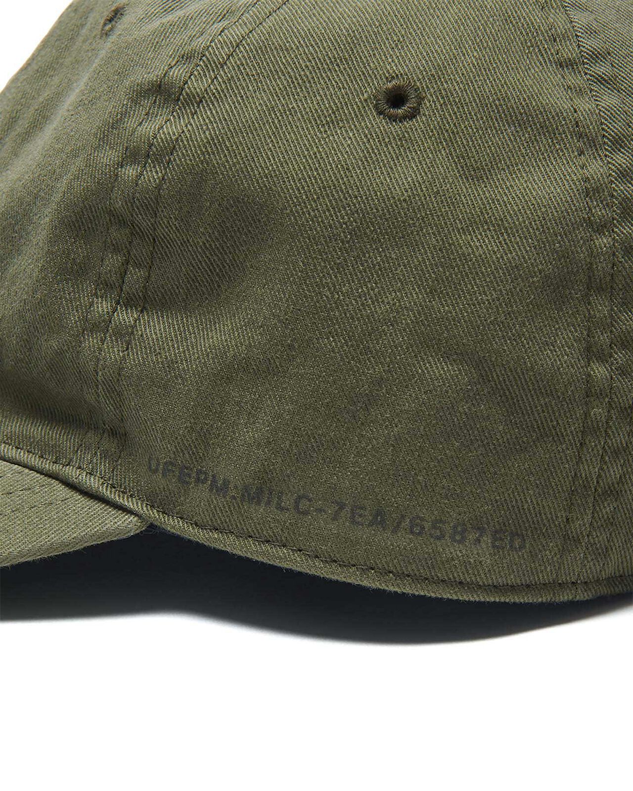 MILITARY PATCH CAP,KHAKI, large image number 1