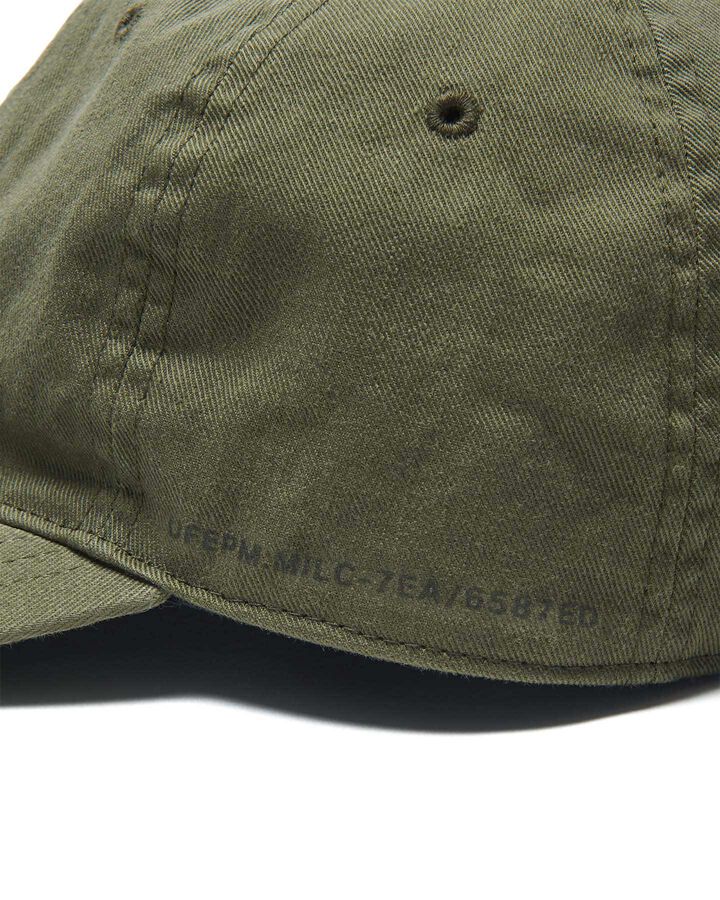 MILITARY PATCH CAP,KHAKI, medium image number 1