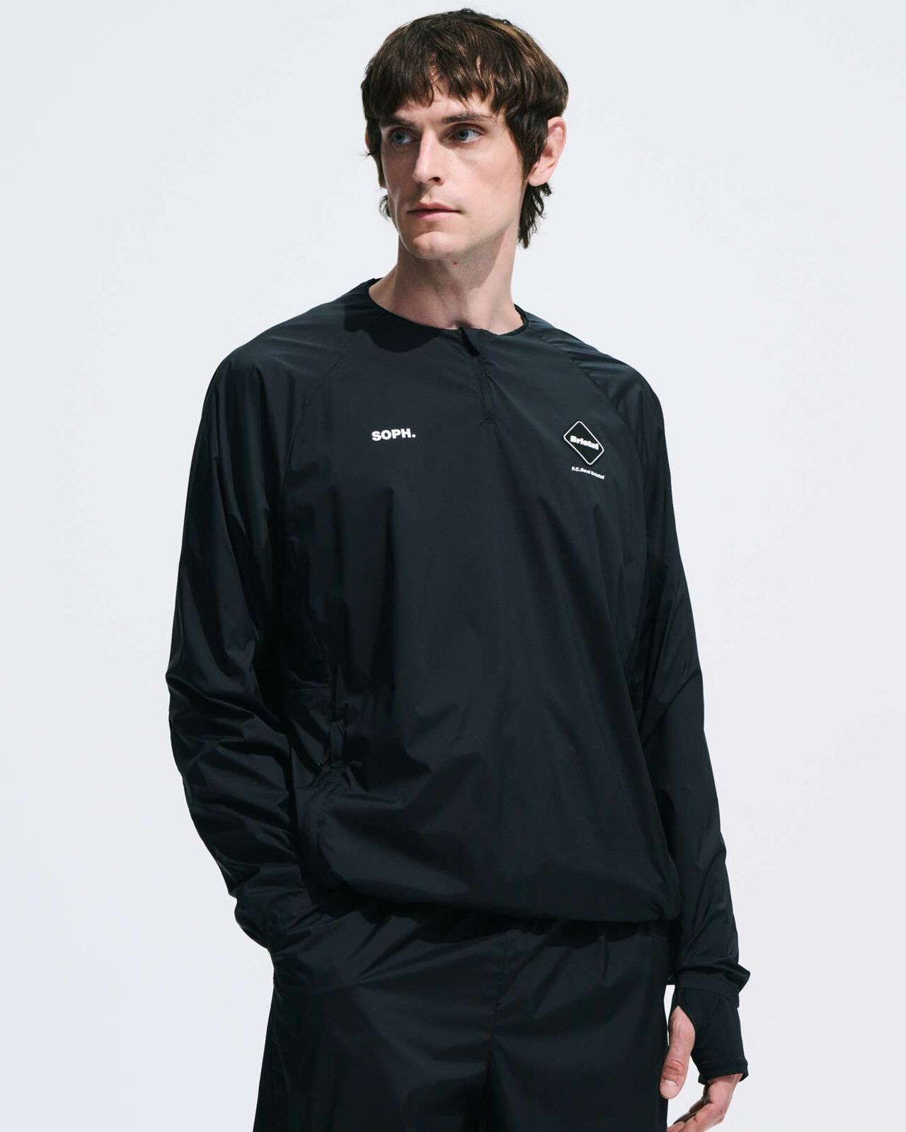 LIGHT WEIGHT BREATHABLE PACKABLE PISTE,BLUE, large image number 5