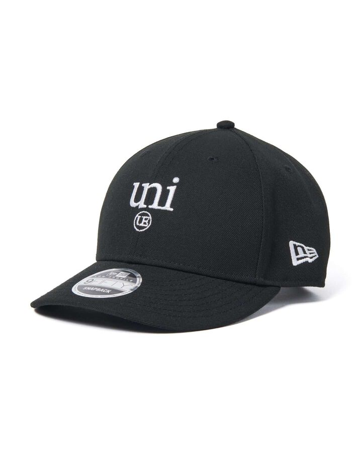 NEW ERA LIGATURE 9FIFTY LP CAP,BLACK, medium