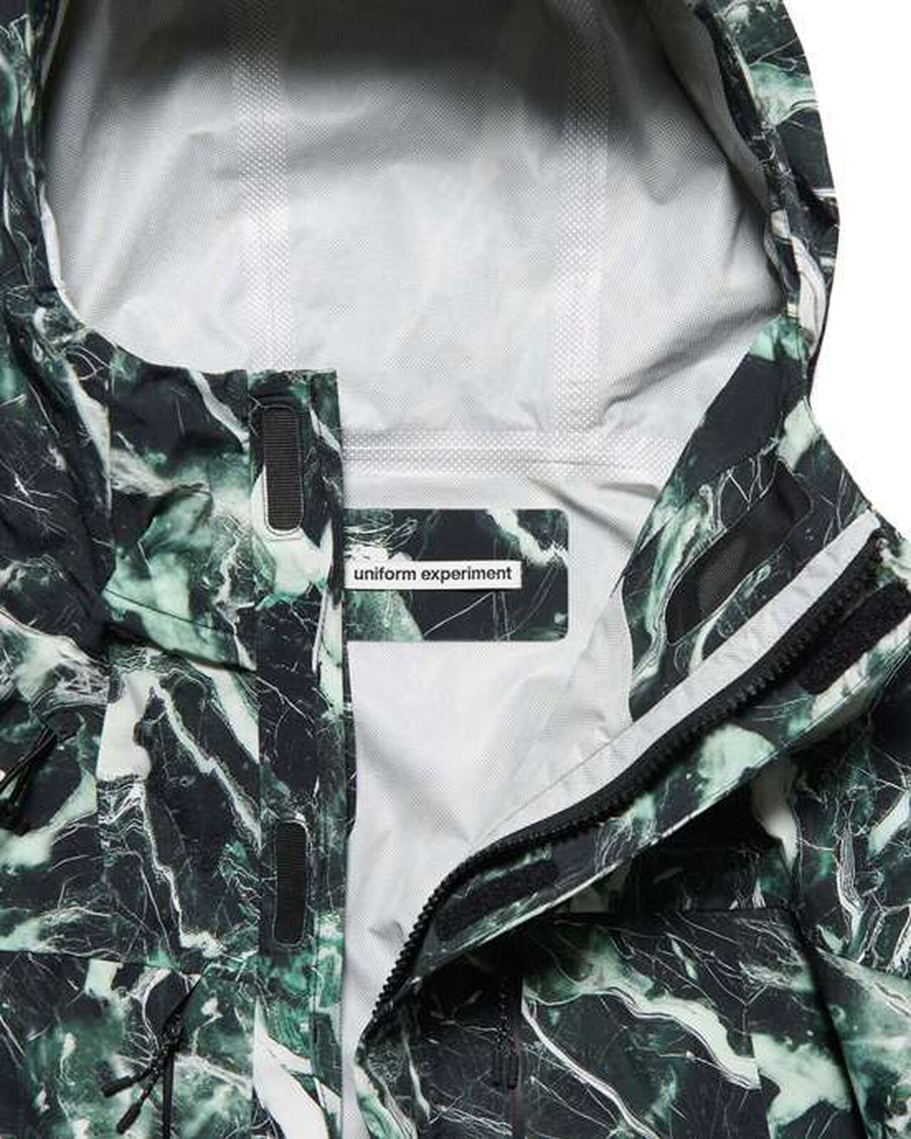 MARBLE MOUNTAIN PARKA,BLACK, large image number 3