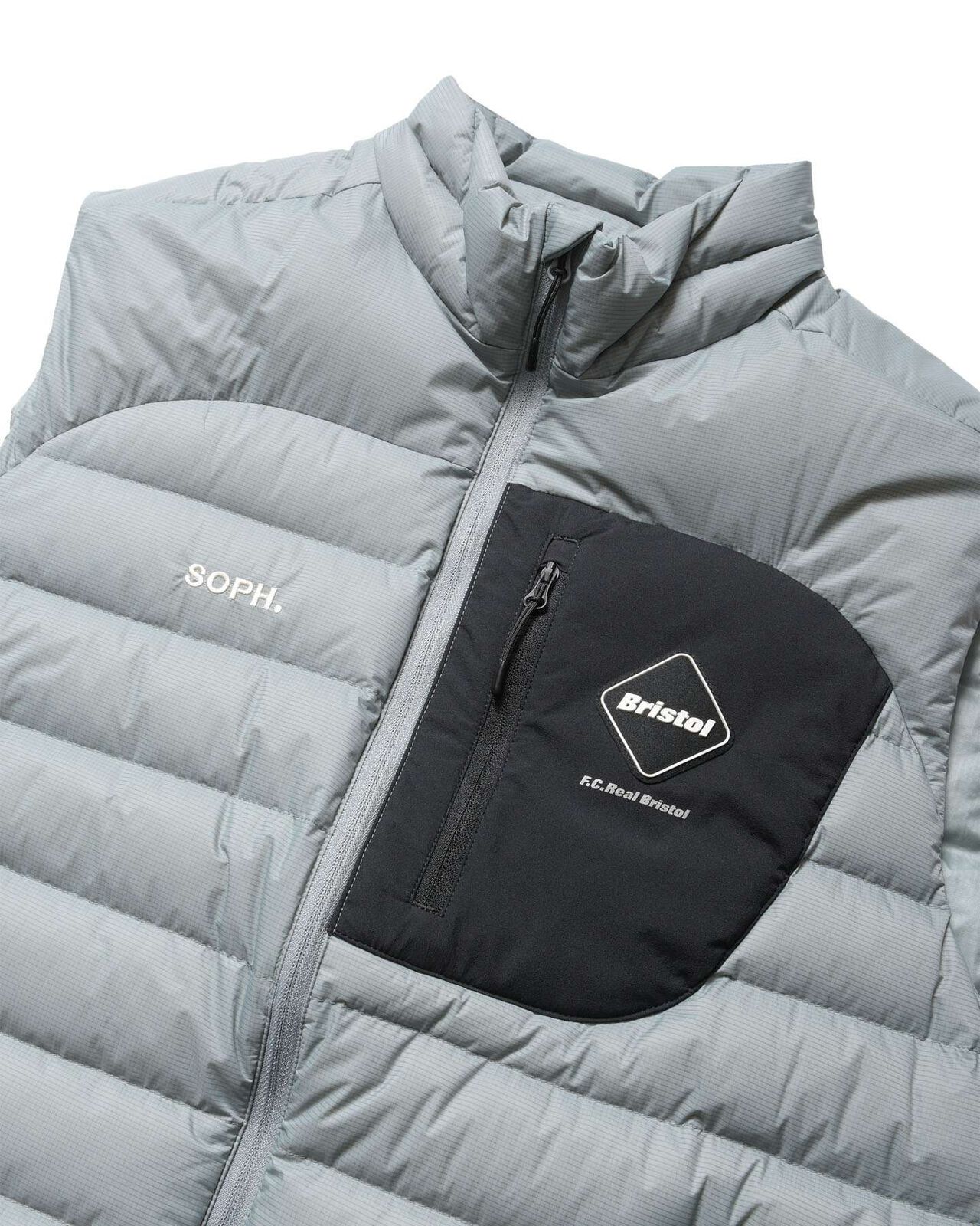 EXPEDITION DOWN VEST,SAGE, large image number 2