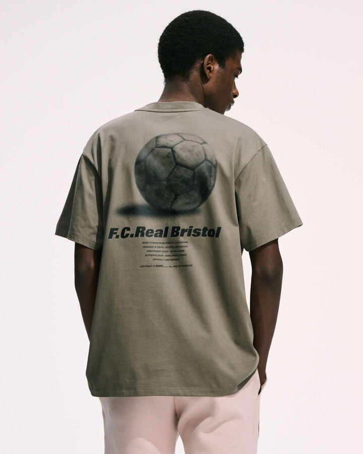SPIRIT TEE,BLACK, medium image number 4