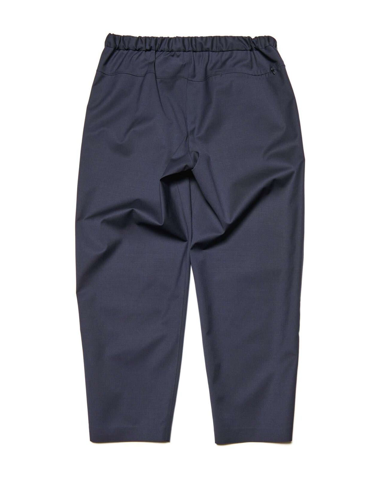 3LAYER WOOL TECH SLACKS,NAVY, large image number 1