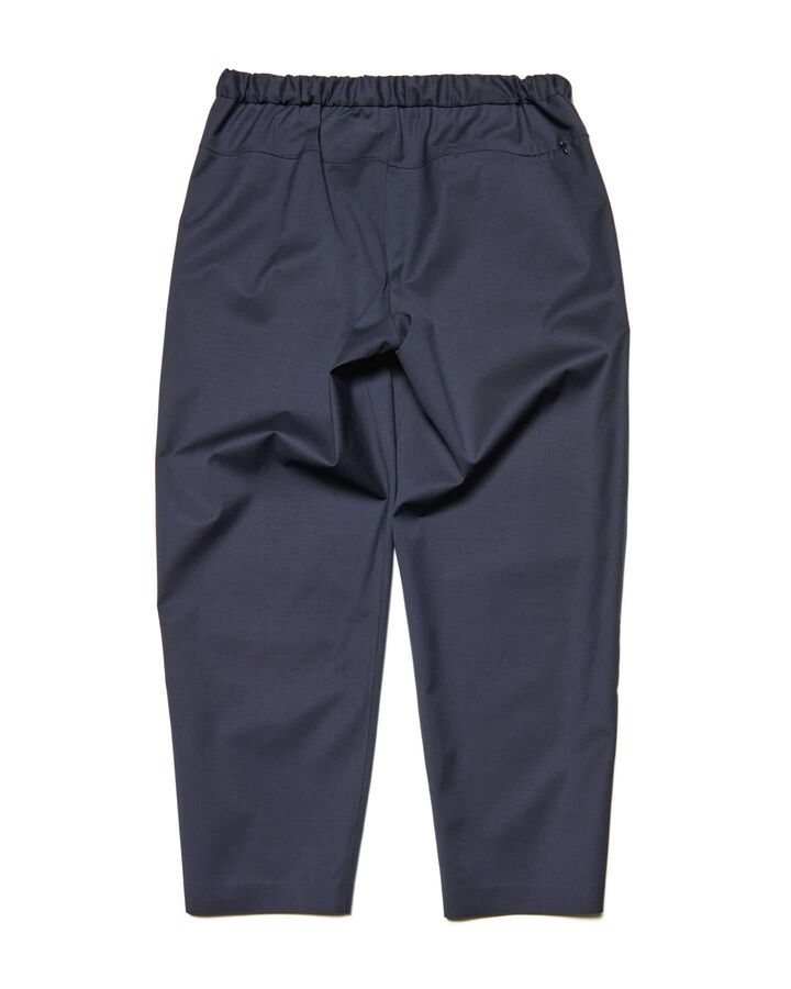 3LAYER WOOL TECH SLACKS,NAVY, medium image number 1