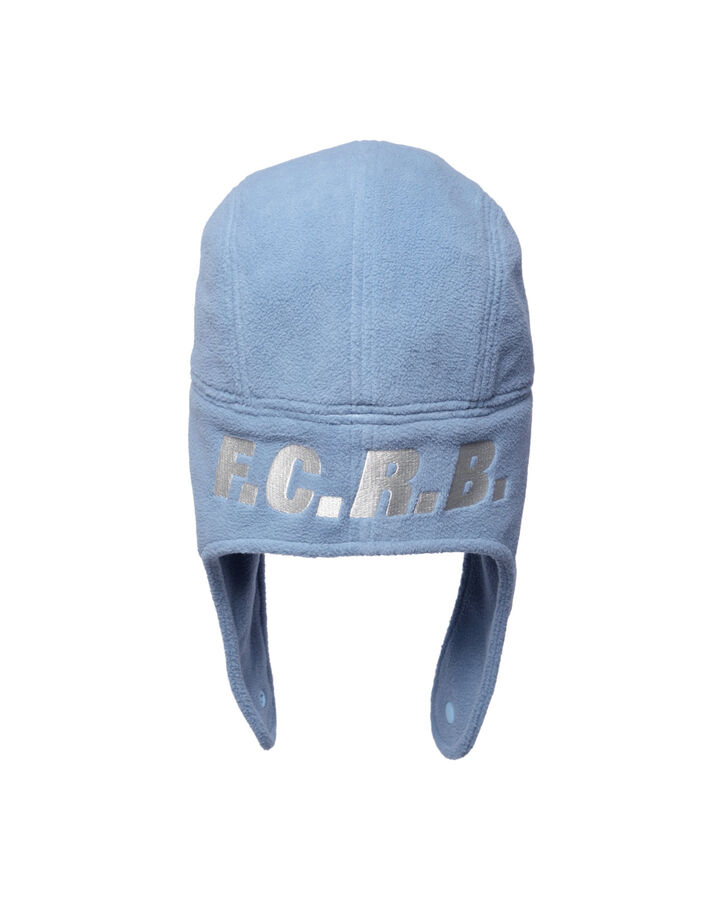 FLEECE FLIGHT CAP,LIGHT BLUE, medium image number 4