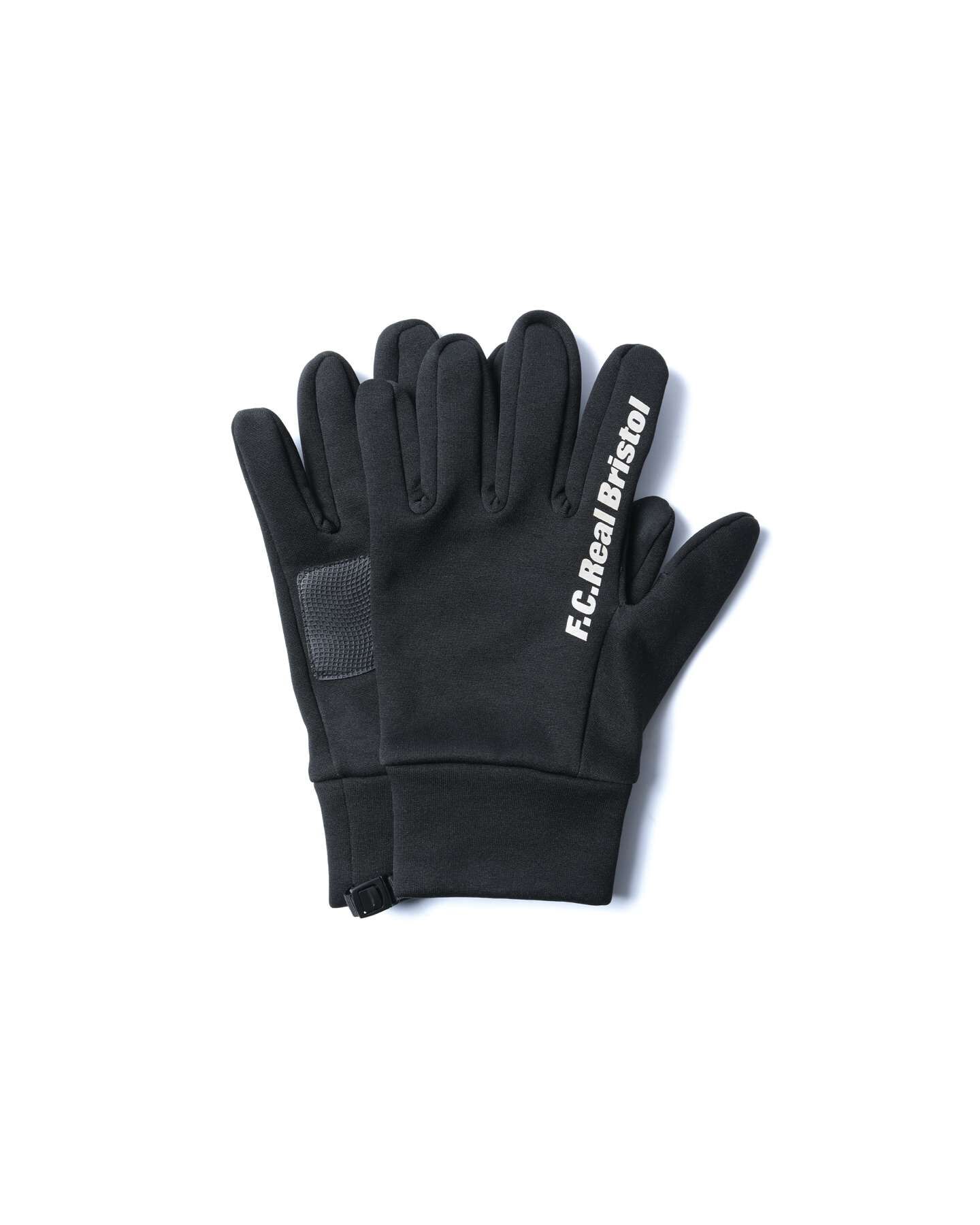 STRETCH FLEECE TOUCH GLOVES