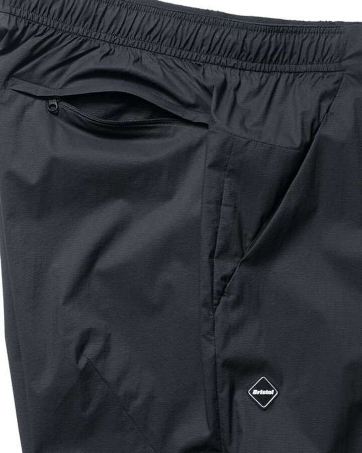 ULTRA LIGHT WEIGHT PANTS,BLACK, medium image number 3