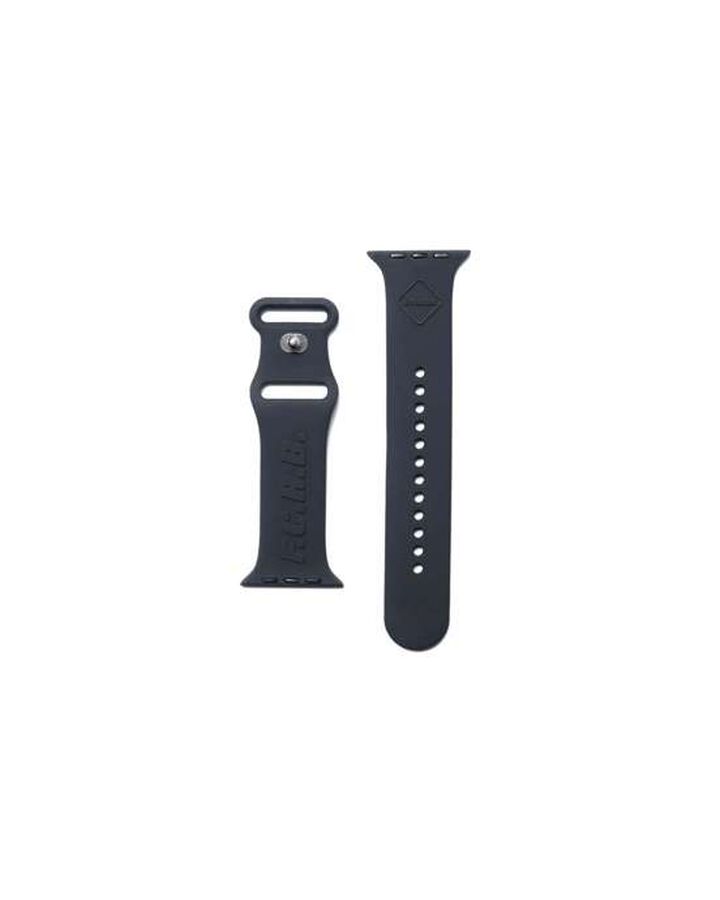 WATCH BAND,BLACK, medium image number 1