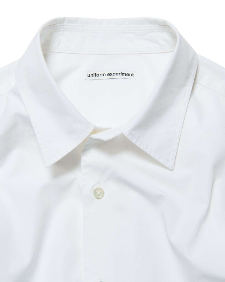 VENTILATION RELAX-FIT L/S SHIRT,WHITE, medium image number 2