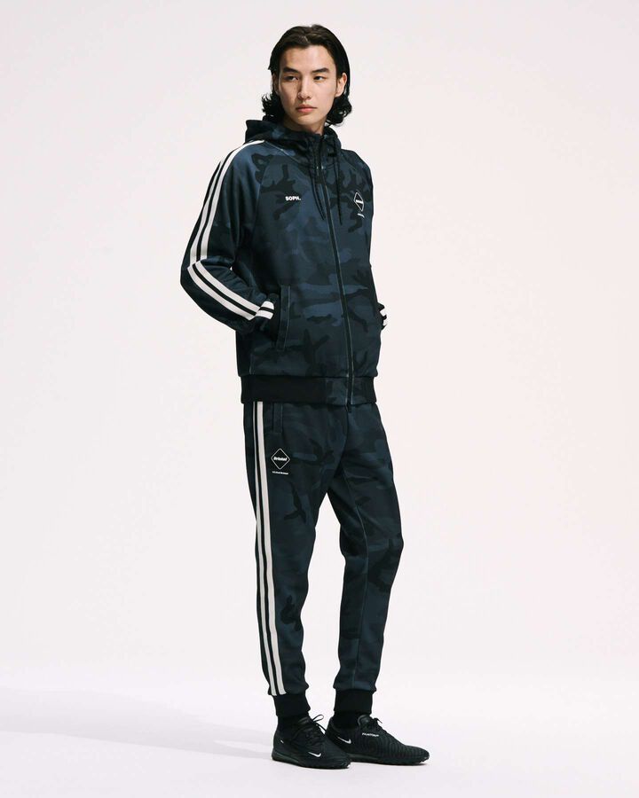 TRAINING TRACK JOGGER PANTS,BLACK, medium image number 8