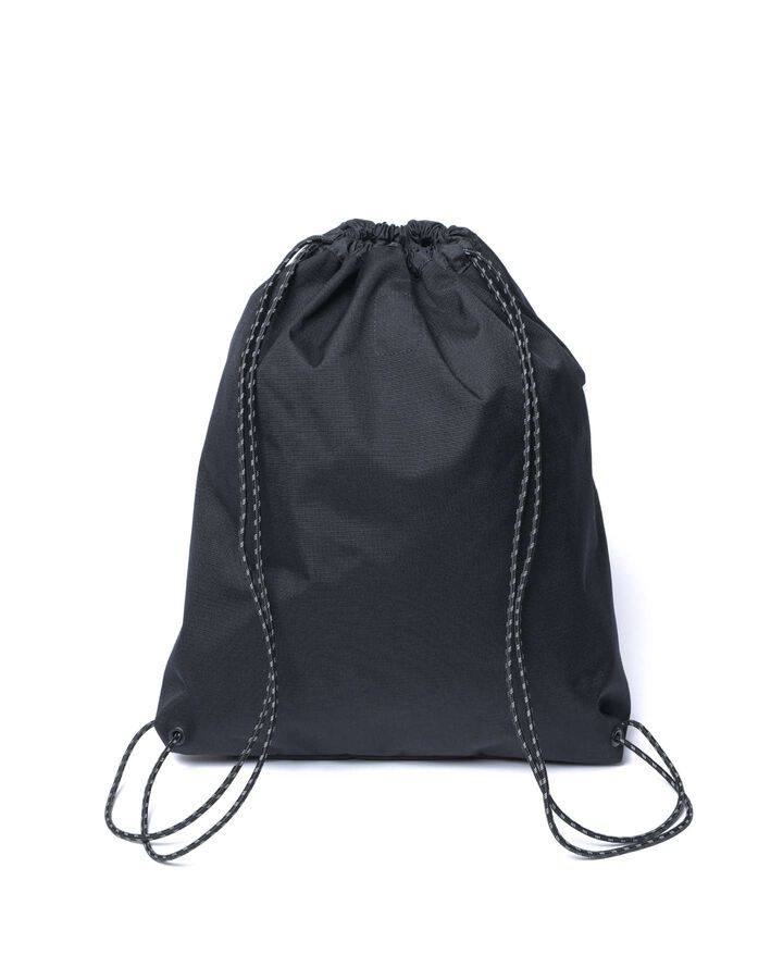 CORDURA RIPSTOP KNAPSACK,BLACK, medium image number 2