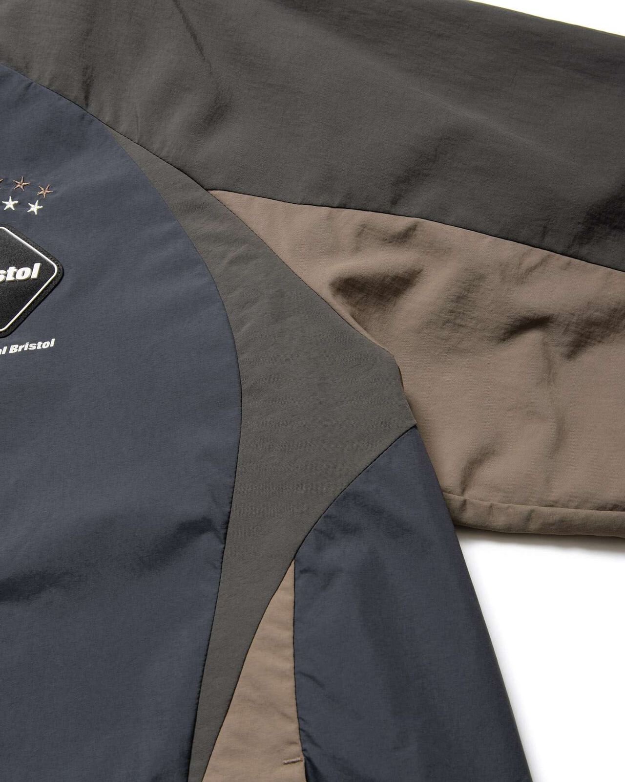WARM-UP JACKET,BLACK, large image number 3