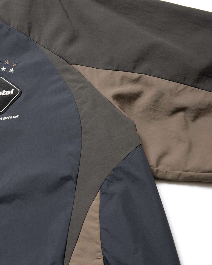 WARM-UP JACKET,BLACK, medium image number 3
