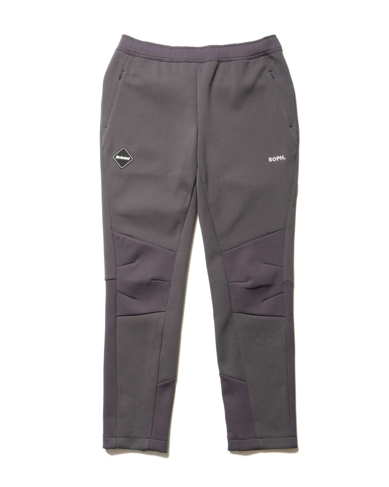 QUARTER KNIT PANTS,BROWN, large image number 0