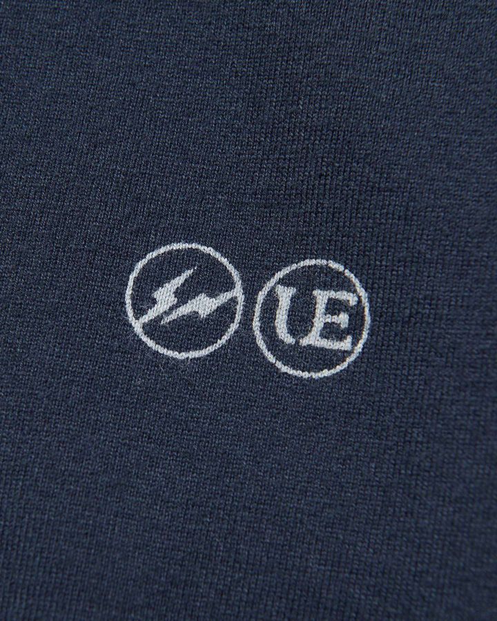 INDIGO S/S POCKET TEE,INDIGO, medium image number 4