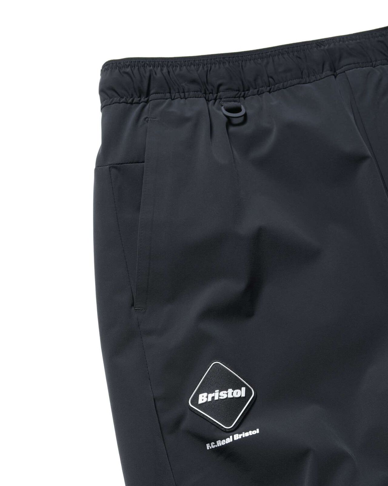 CORDURA 4WAY STRETCH JOGGER PANTS,BLACK, large image number 2