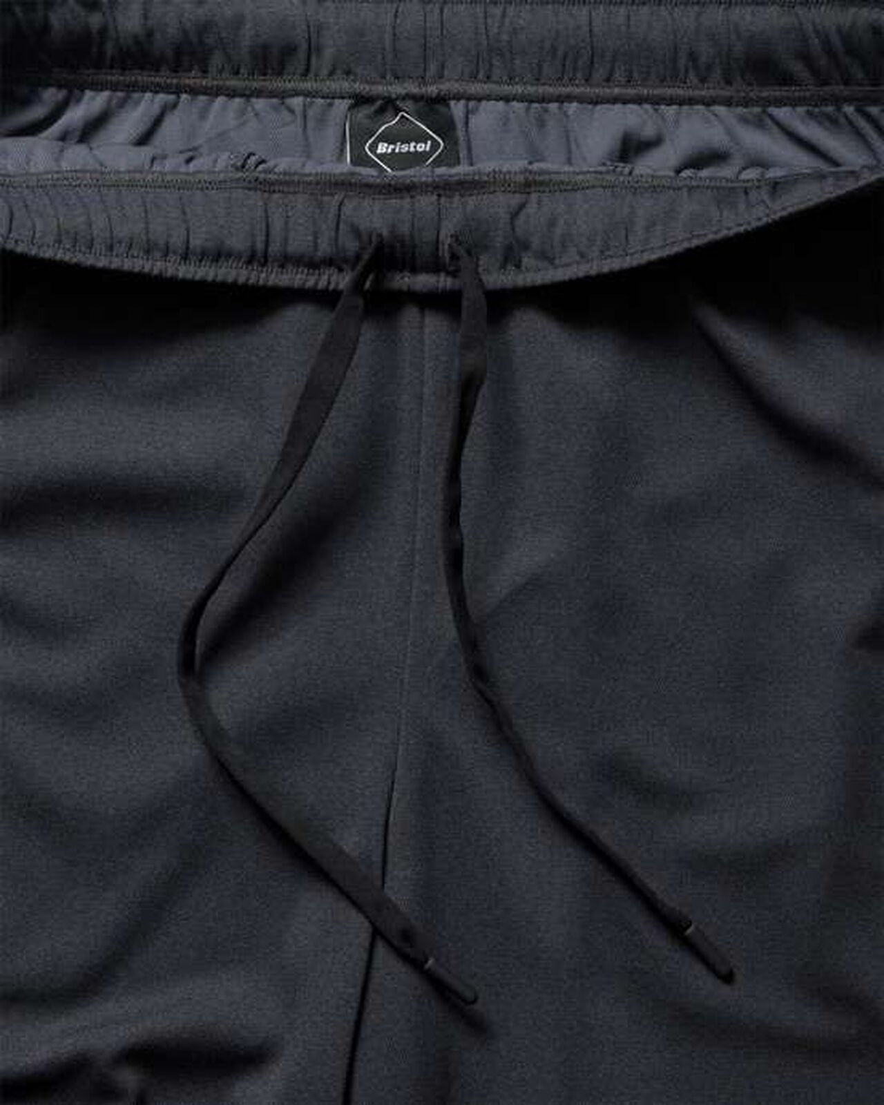 POLARTEC POWER DRY TRAINING TOP & SHORTS,BLACK, large image number 7