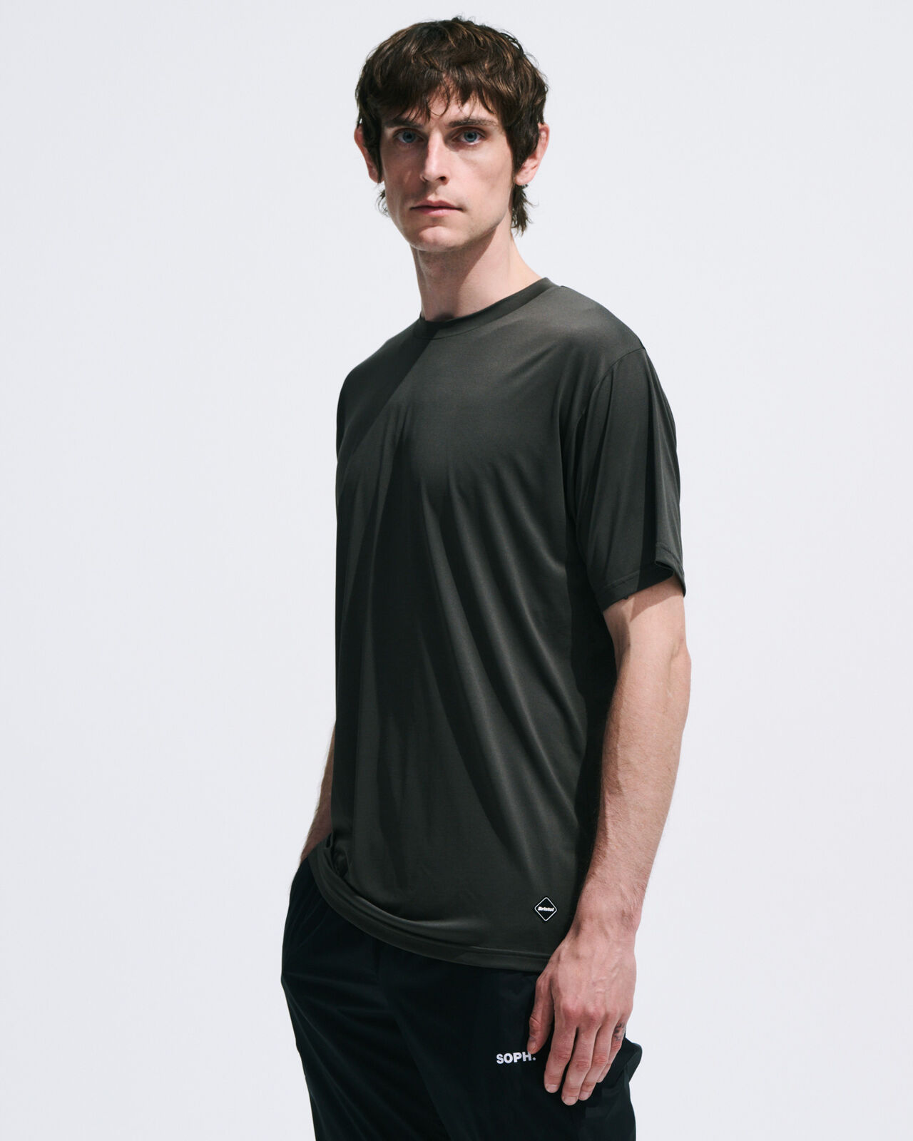TECH DRY 3PACK TEE,3 COLOR, large image number 8